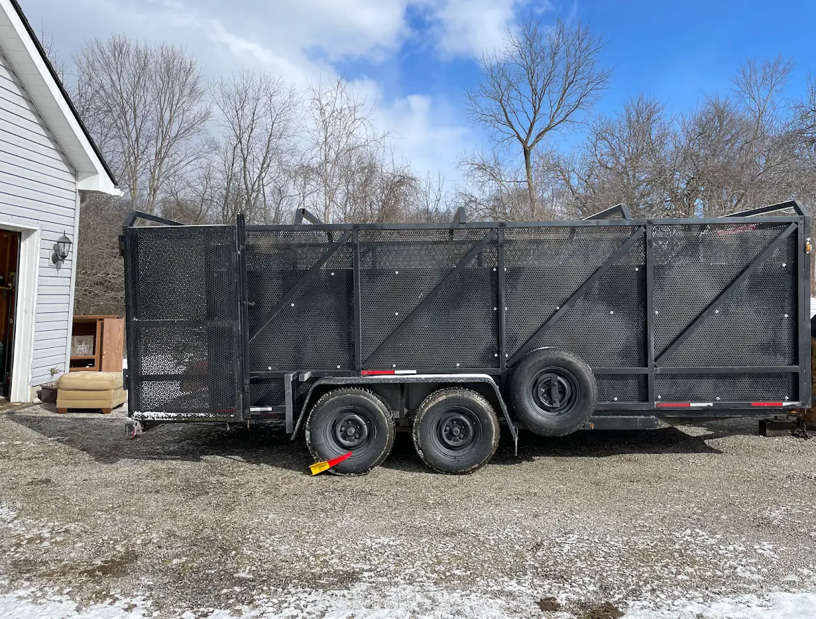 Construction Dumpster Rental in Bardstown, KY